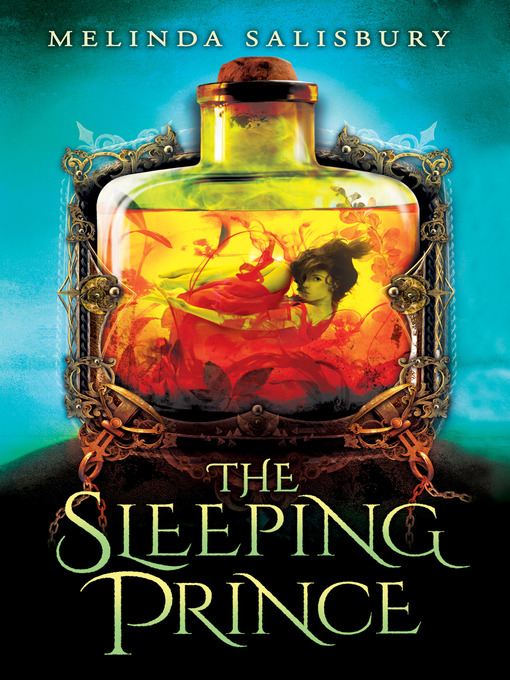 Title details for The Sleeping Prince by Melinda Salisbury - Available